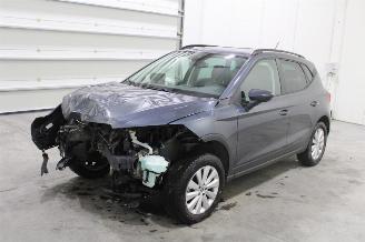 Auto incidentate Seat Arona  2022/7