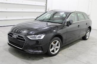 Uttjänta bilar auto Audi A4  2022/3