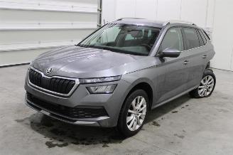 Auto incidentate Skoda Kamiq  2022/9