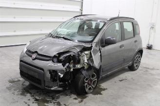Auto incidentate Fiat Panda  2022/7