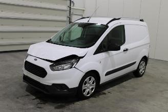 skadebil bedrijf Ford Transit Courier Van Transit Courier 2021/7
