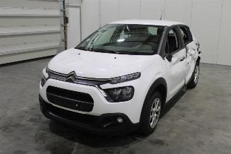 Auto incidentate Citroën C3  2023/8
