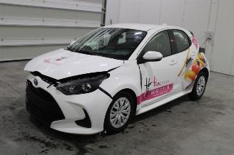 Auto incidentate Toyota Yaris  2023/6