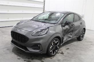 Auto incidentate Ford Puma  2024/4