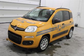 krockskadad bil auto Fiat Panda  2021/10