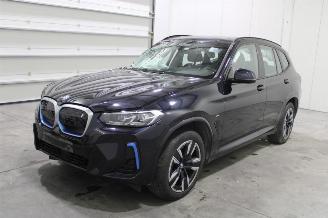 Auto incidentate BMW iX3  2023/5