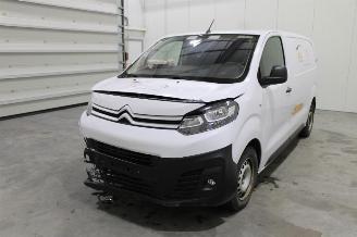 Auto incidentate Citroën Jumpy  2022/12
