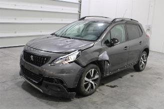 Auto incidentate Peugeot 2008  2019/9