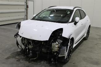 Auto incidentate Ford Puma  2021/11