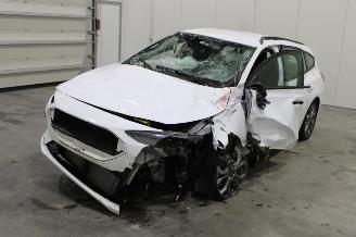 Auto incidentate Ford Focus  2024/5