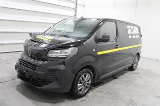 Auto incidentate Peugeot Expert  2025/2