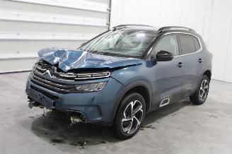 Auto incidentate Citroën C5 Aircross  2021/8