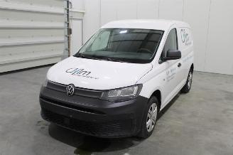 Auto incidentate Volkswagen Caddy  2021/2