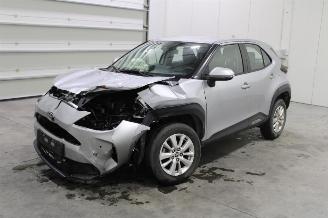 Auto incidentate Toyota Yaris  2023/6