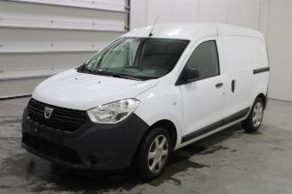 Auto incidentate Dacia Dokker  2021/4