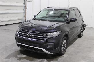 Auto incidentate Volkswagen T-Cross  2023/5