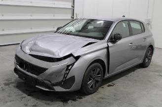 Auto incidentate Peugeot 308  2024/3
