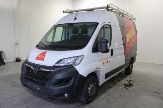 Auto incidentate Opel Movano  2022/6
