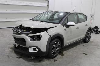 Auto incidentate Citroën C3  2024/6