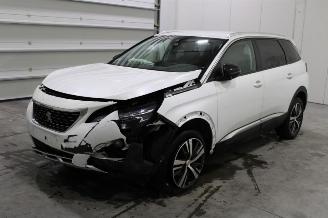 Auto incidentate Peugeot 5008  2019/5