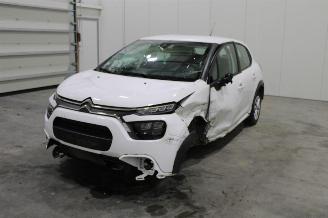 Auto incidentate Citroën C3  2023/4
