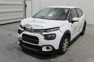 Auto incidentate Citroën C3  2023/5