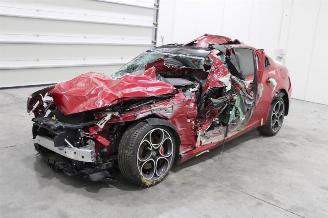 rozbiórka samochody osobowe Alfa Romeo Giulia  2023/6