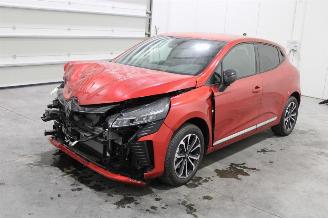 uszkodzony samochody osobowe Renault Clio  2025/3