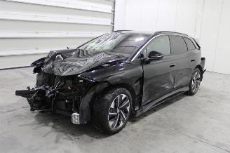 Coche accidentado Volkswagen ID.7  2025/2