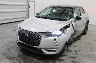 Auto incidentate Citroën DS3  2021/4