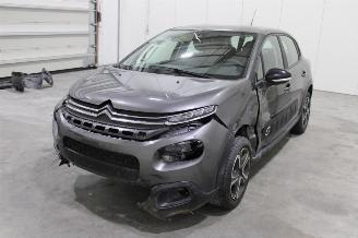 Unfallwagen Citroën C3  2019/4