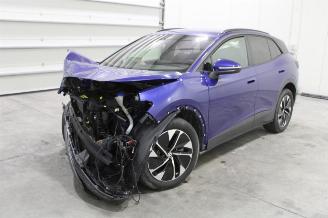 Damaged car Volkswagen ID.4  2024/10