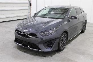Damaged car Kia Pro cee d pro_cee'd 2024/7