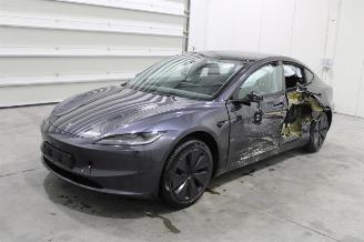 Coche accidentado Tesla Model 3  2025/6