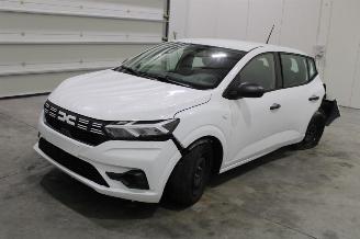 demontáž osobní automobily Dacia Sandero  2024/6
