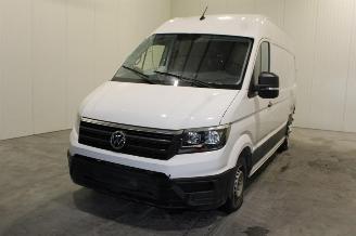 Purkuautot passenger cars Volkswagen Crafter  2022/12