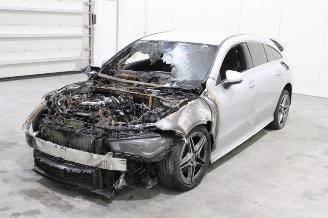 Démontage voiture Mercedes Cla-klasse CLA 180 2023/10