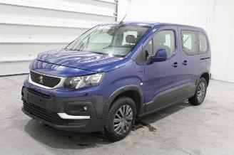 Voiture accidenté Peugeot Rifter  2021/5