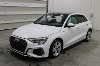 Uttjänta bilar auto Audi A3  2023/4