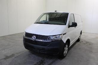 uszkodzony samochody osobowe Volkswagen Transporter T6 2021/12