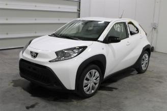 Schadeauto Toyota Aygo  2024/11