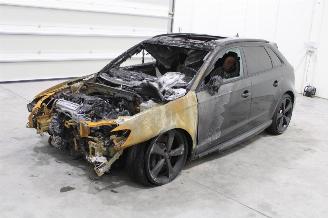 Uttjänta bilar auto Audi Rs3  2019/7