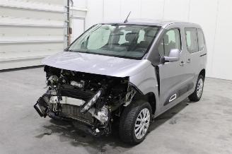 Schadeauto Citroën Berlingo  2021/1