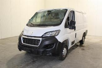 Coche siniestrado Peugeot Boxer  2021/10