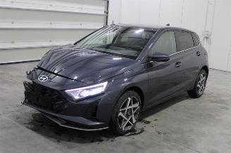 Schadeauto Hyundai I-20 i20 2024/9