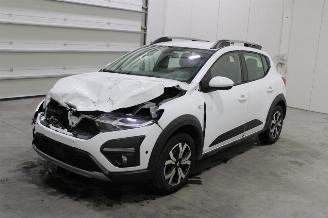 Schadeauto Dacia Sandero  2022/6