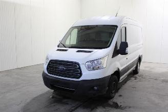 Uttjänta bilar auto Ford Transit  2013/2