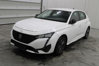 Vrakbiler auto Peugeot 308  2023/1