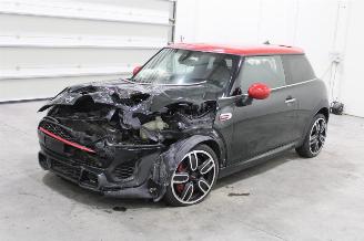 skadebil auto Mini Cooper JOHN__WORKS 2018/6