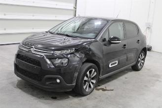 skadebil auto Citroën C3  2022/5
